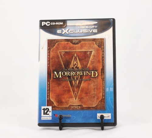 The elder scrolls iii - the,