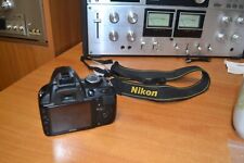 Nikon D3100 scocca/body