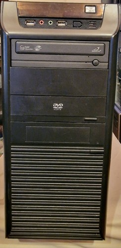 Computer fisso torre tower - /,