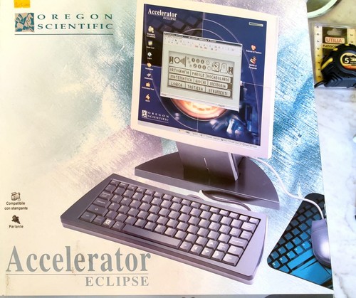 Oregon scientific accelerator - oregon,