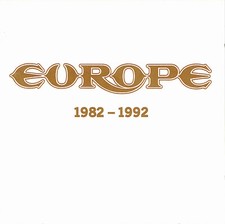 (CD) Europe - 1982-1992 - In