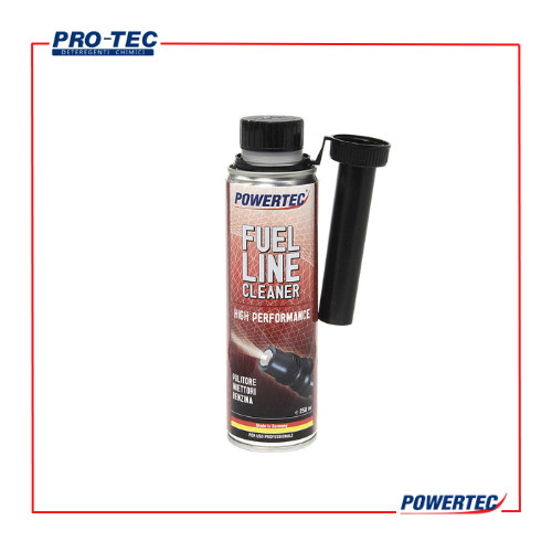 Additivo fuel line powertec - additivo,