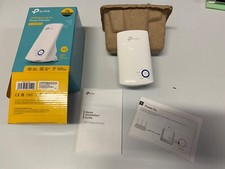 RANGE EXTENDER  AMPLIFICATORE WIFI  TP-LINK  MODELLO TL-WA850RE  300Mbps