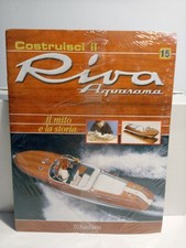 COSTRUISCI IL RIVA ACQUARAMA