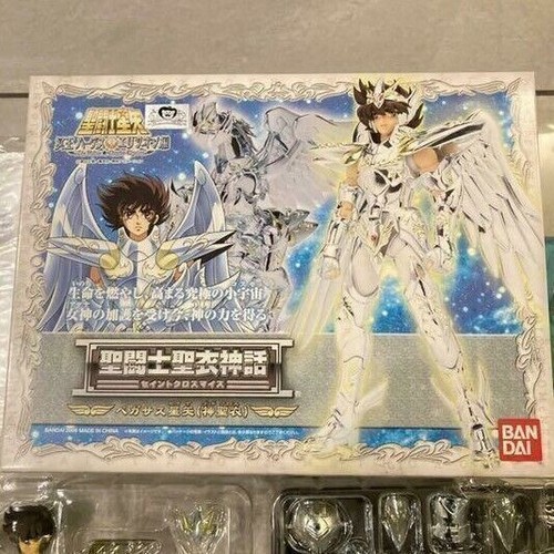 Saint cloth myth pegasus seiya - cloth,