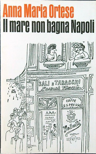 Mare non bagna napoli - mare,