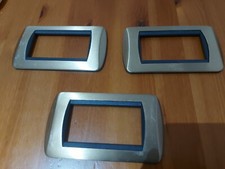 Stock placche bticino living - stock,