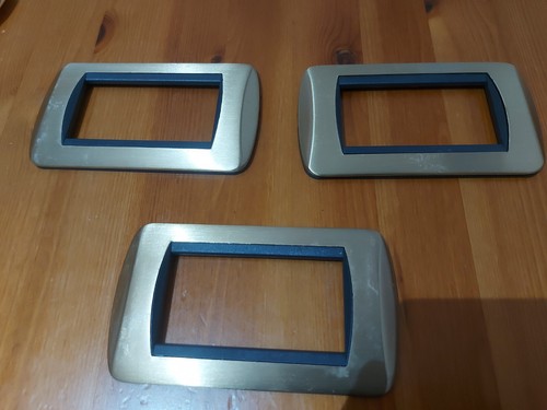 Stock placche bticino - placche, living