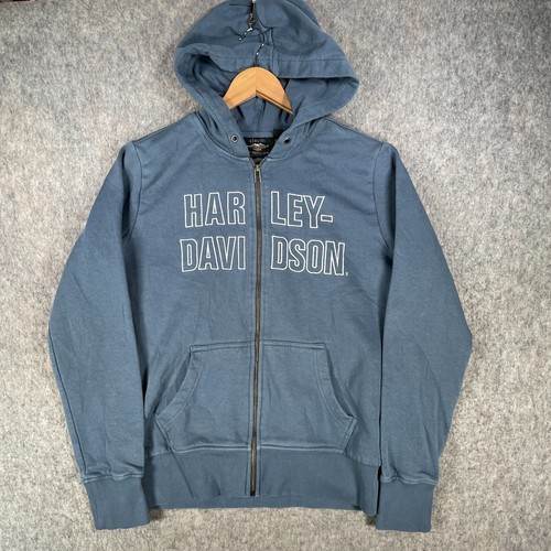 Harley davidson felpa con - harley,