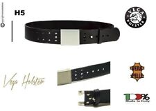 Cinturone Cintura in Cuoio con