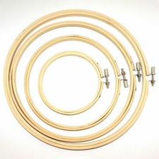 Anello cerchio legno - a,