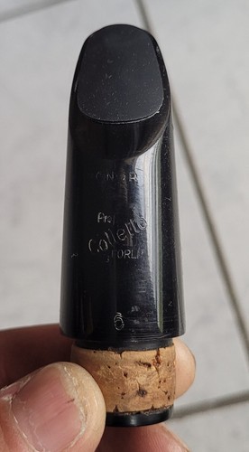 Bocchino mouthpiece colletto - bocchino/mouthpiece,