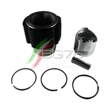 KIT CILINDRO + PISTONE + SERIE