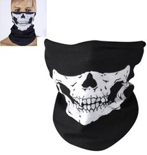 nera BANDANA FASCIA a tubo