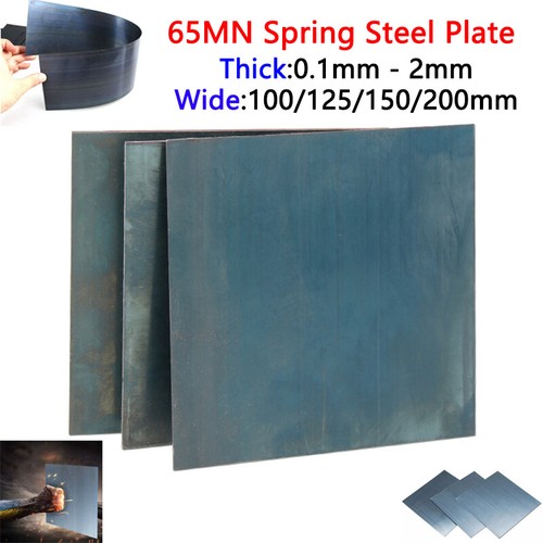 1mm 2mm spessore 65mn - 0,1mm,
