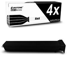 4 toner NERI per Konica