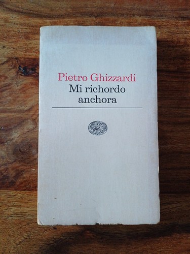Pietro ghizzardi richordo - pietro,