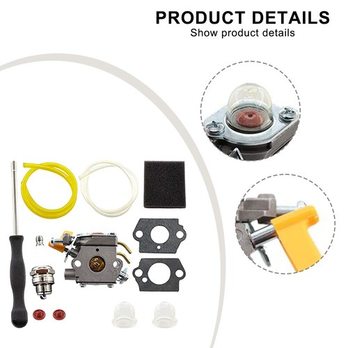 Kit carburatore completo con