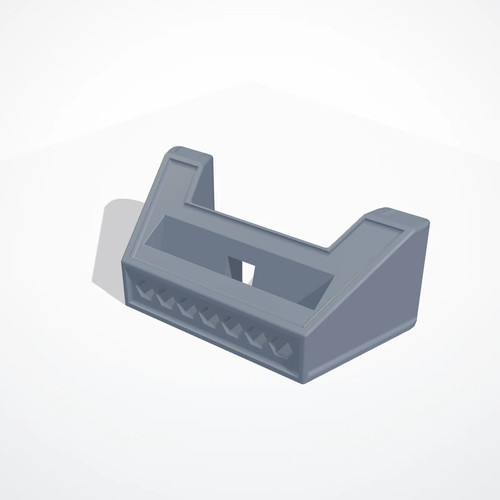 Supporto ricarica smartphone