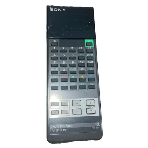 Sony 689 telecomando tv - telecomando,