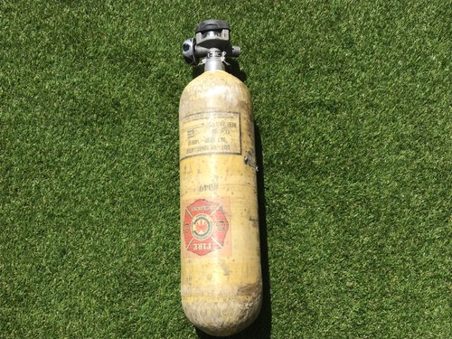 Scott 4500psi min scba - min,