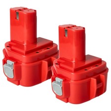 2x Batteria per Makita