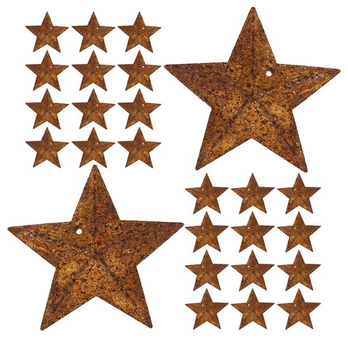 Pezzi stelle di fienile - pezzi,