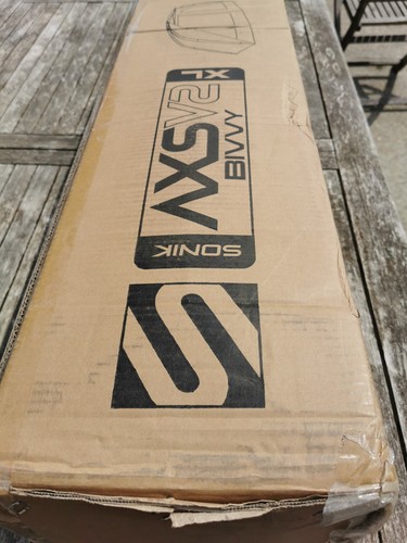 Sonik axs bivvy - xl,