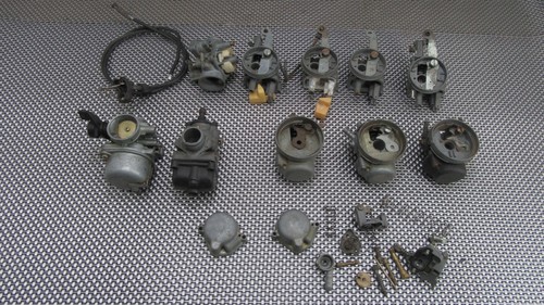 Stock carburatori usati uso