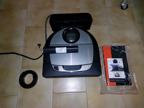 Neato botvac connected - d7,
