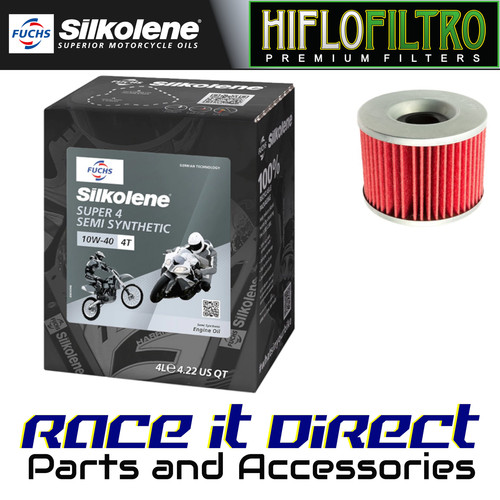 Kit olio filtro - e,