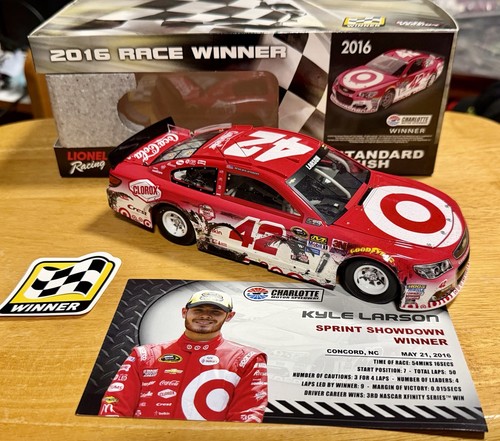 Kyle larson 2016 target - target, sprint