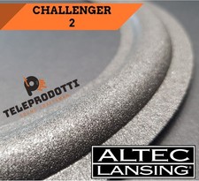 Altec Lansing Challenger 2 II Sospensione di ricambio per woofer in foam bordo