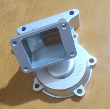 Carter Carterino Motore 3P Con Alloggio Pacco Lamellare x  Piaggio Ciao Si Bravo