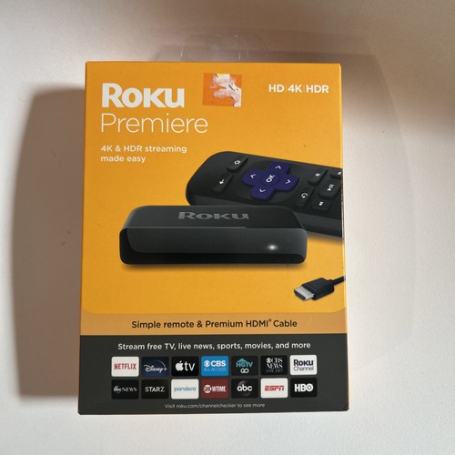 Roku premiere lettore - roku,