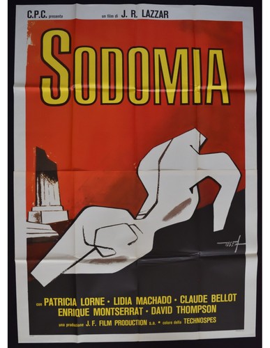 Manifesto sodomia patricia - sodomia,