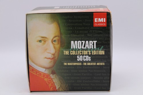 Mozart the collector s - the, collector's