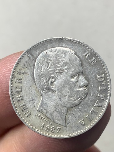 R78 844 umberto - umberto, (1878-1900)