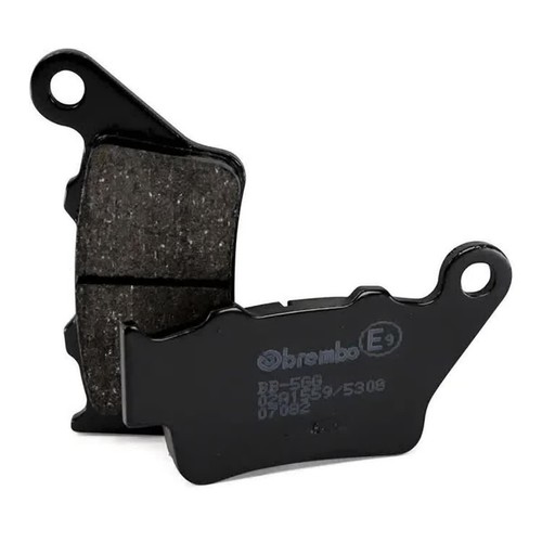 Coppia pastiglie freno brembo - coppia,