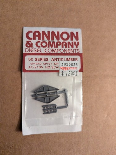 Cannon company 2105 serie - &,