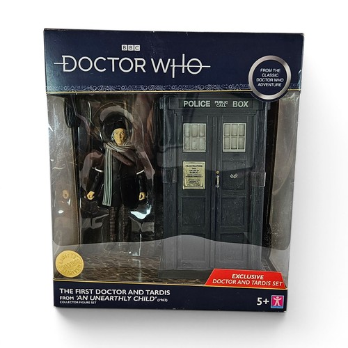Doctor who the first - doctor,