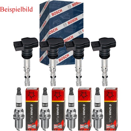 Bobine accensione bosch - bobine, +