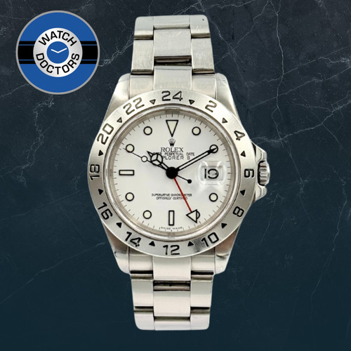 Rolex explorer 2004 - rolex,