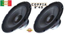 Coppia woofer - coppia, (300w)