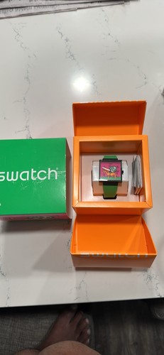 Orologio swatch keith haring - orologio,