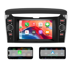 Per Lancia Ypsilon 2012-2020 Carplay Android 14 Autoradio GPS NAV DAB+ FM 2+64GB
