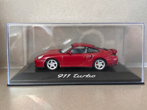 Minichamps porsche 911 - 1/43,