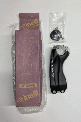 Cinelli groove blk 26mm - cinelli,
