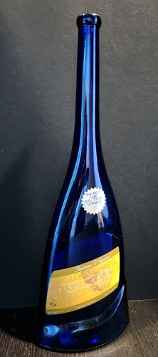 Decanter bottiglia vino