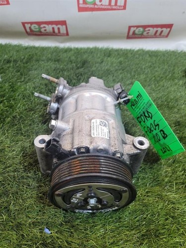 Compressore aria condizionata - compressore,
